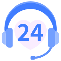 24小时售后保障